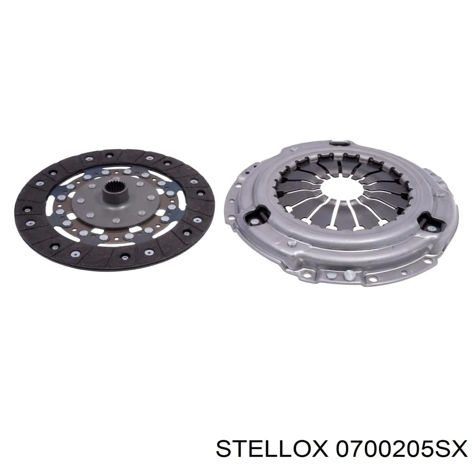 Зчеплення LUK 323079510 ціна, від 53.48 USD