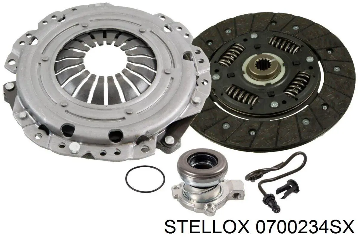 Купити 55354189 Opel Диск зчеплення