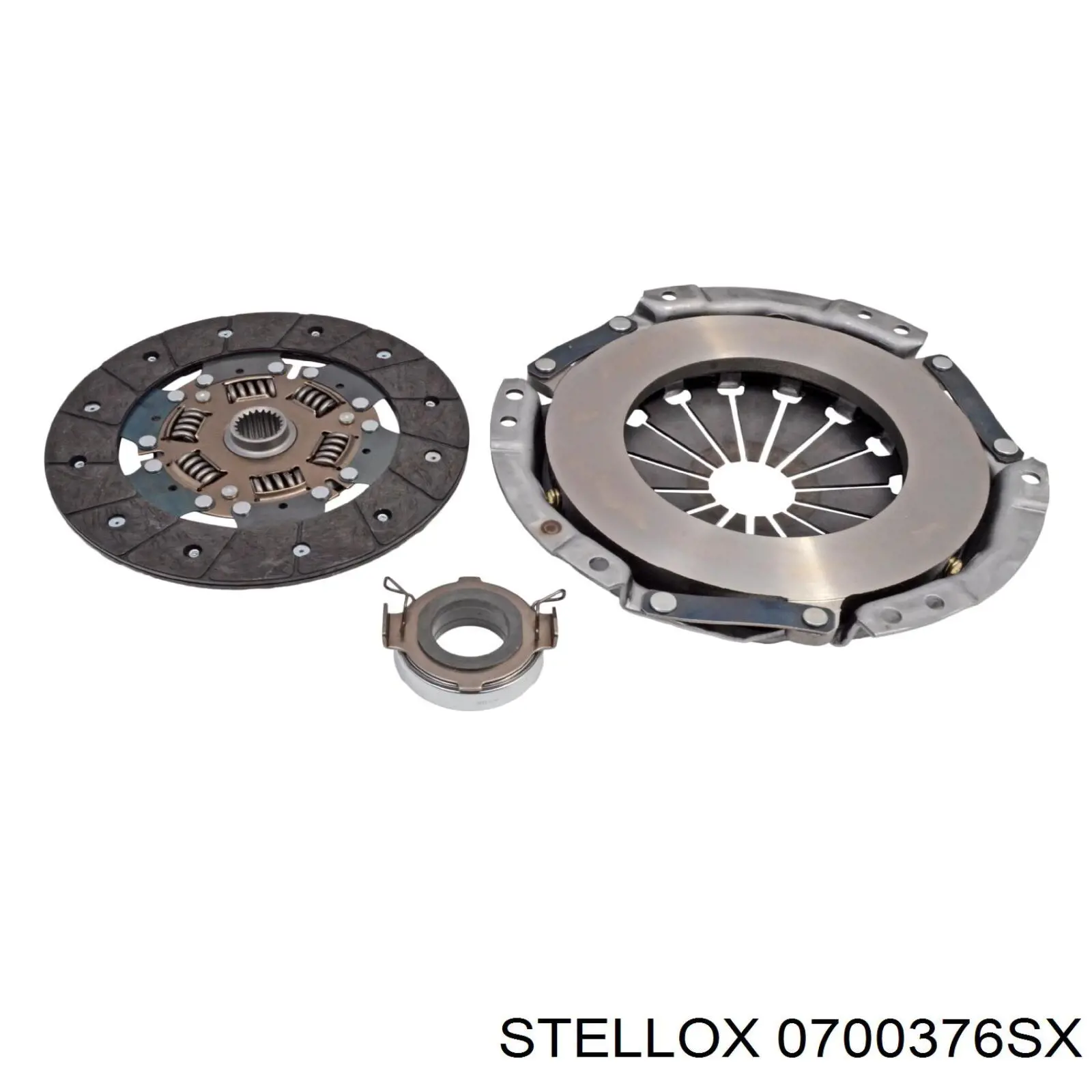 3121005040 Toyota Натискний диск зчеплення