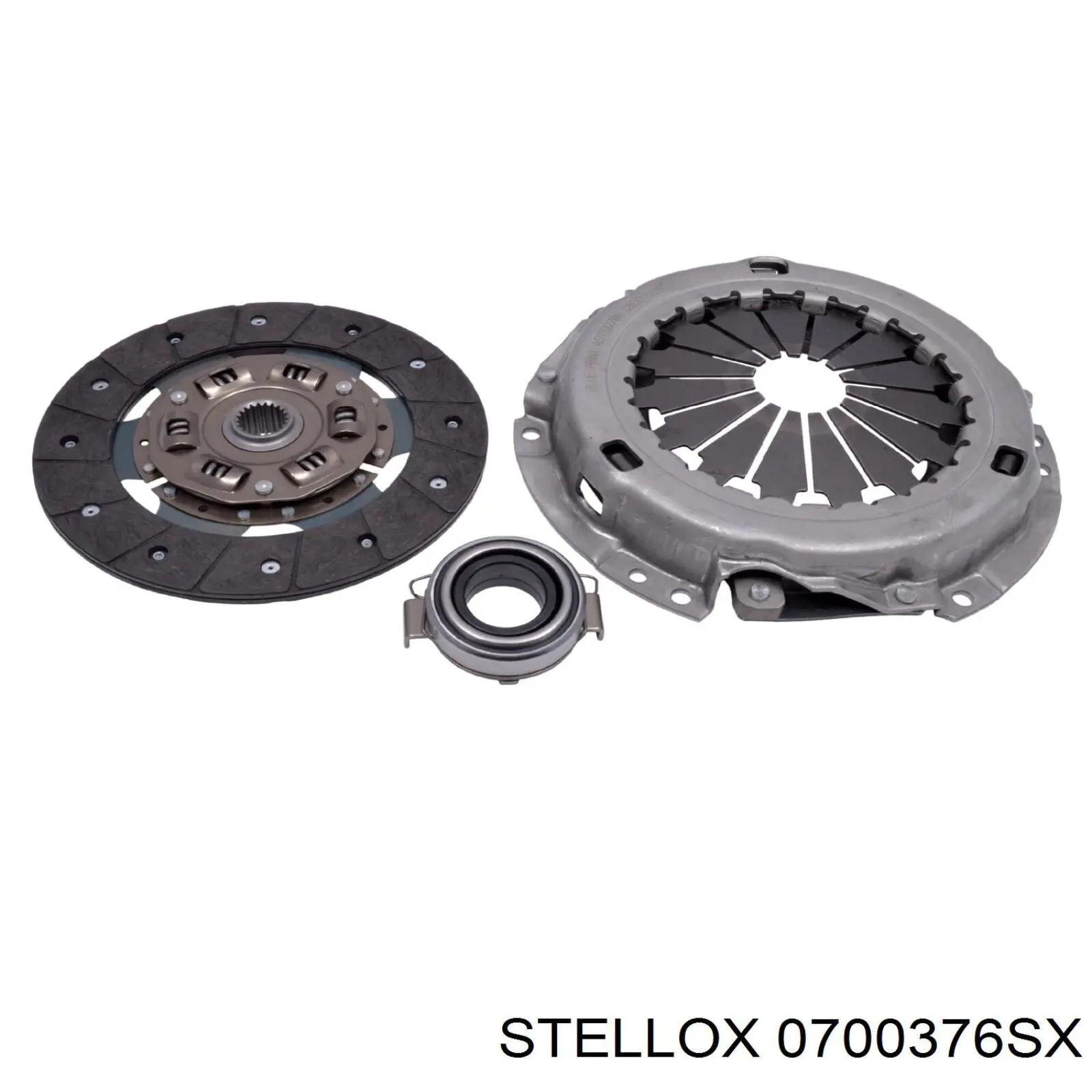 Корзина зчеплення 3121012221 Toyota