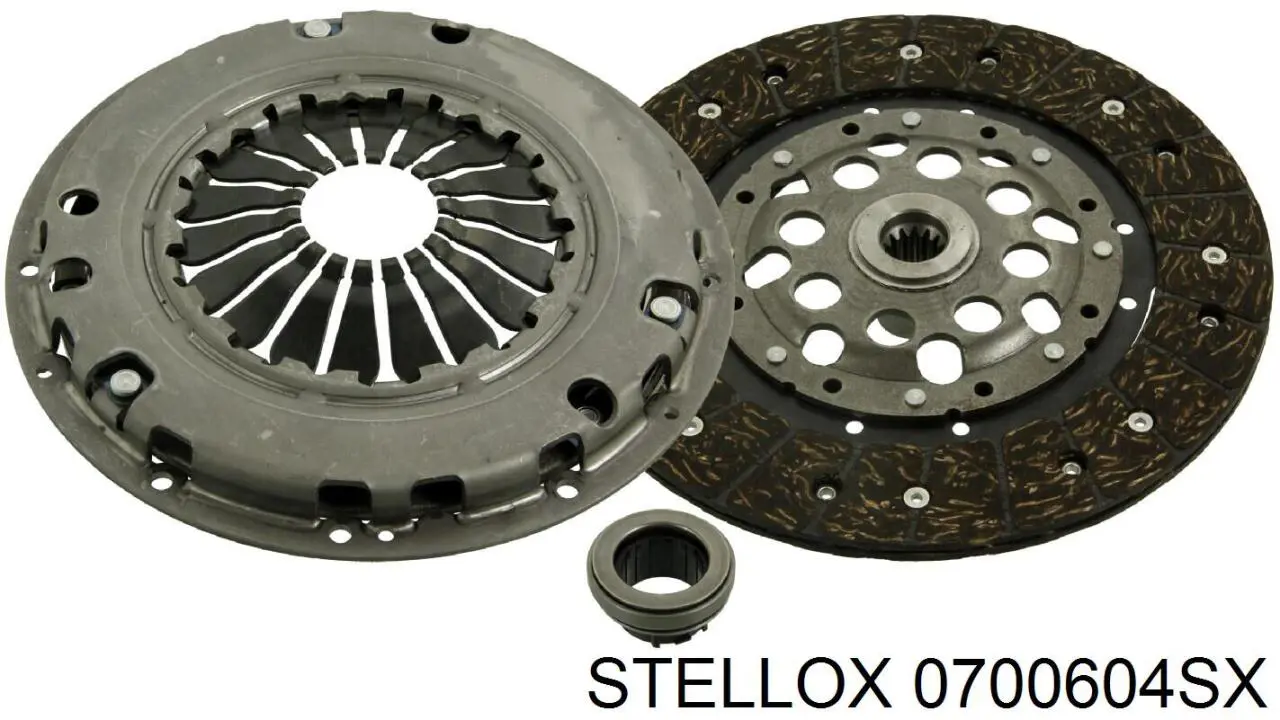 Підшипник вижимний зчеплення Opel 668653