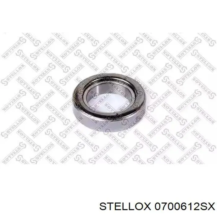 0700612SX Stellox Підшипник ковзання зчеплення