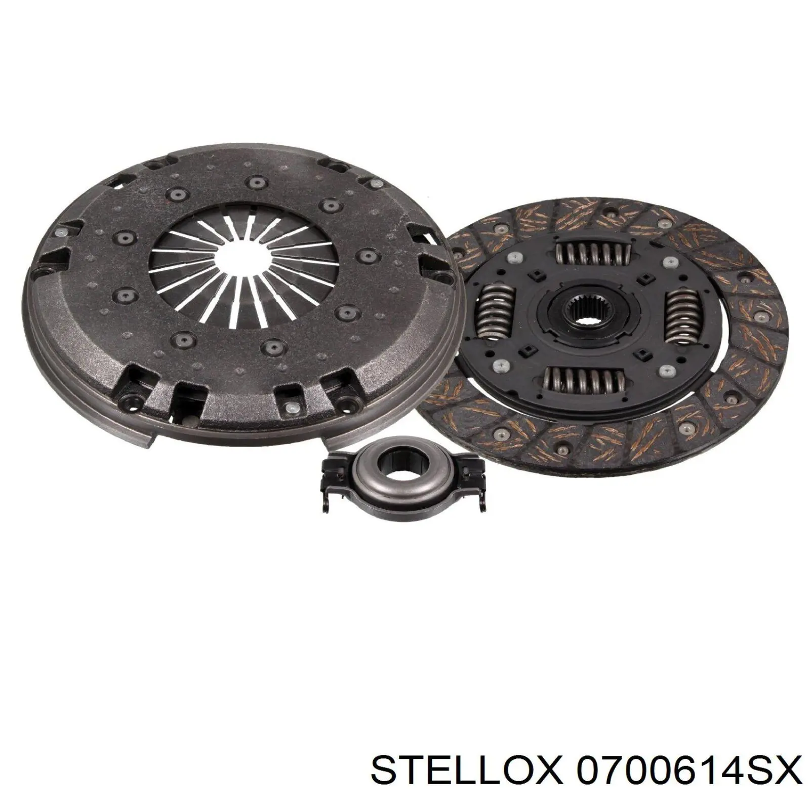 Вижимний підшипник Starline SLLO9983 ціна, від 10.71 USD