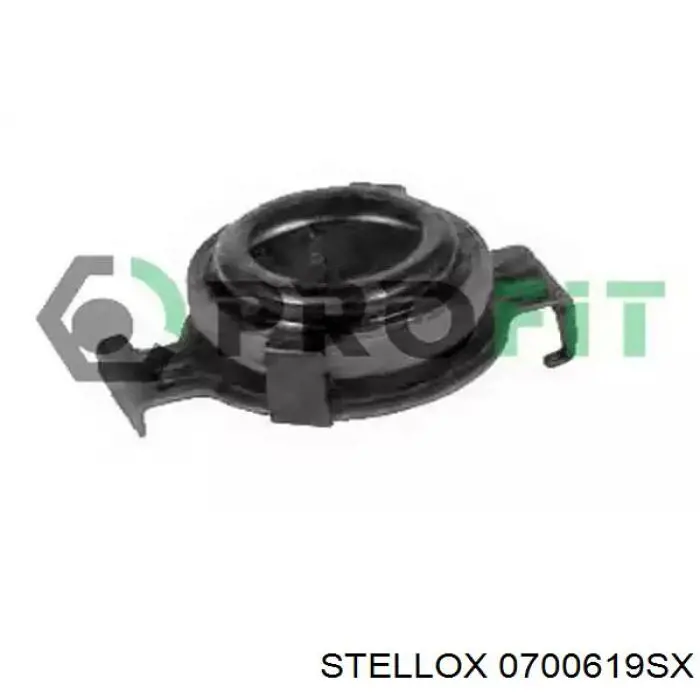 Вижимний підшипник Stellox 0700619SX ціна, від 14.43 USD