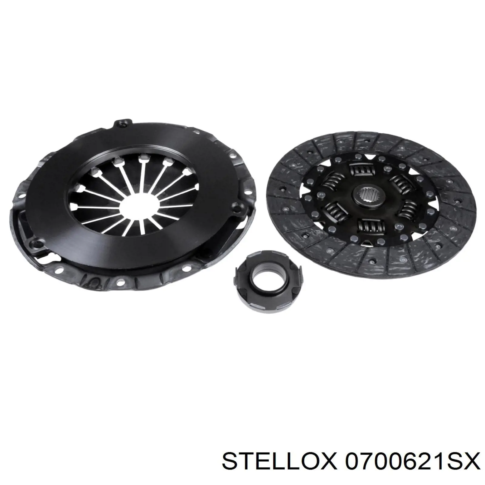 Вижимний підшипник SSLLO9875 Starline