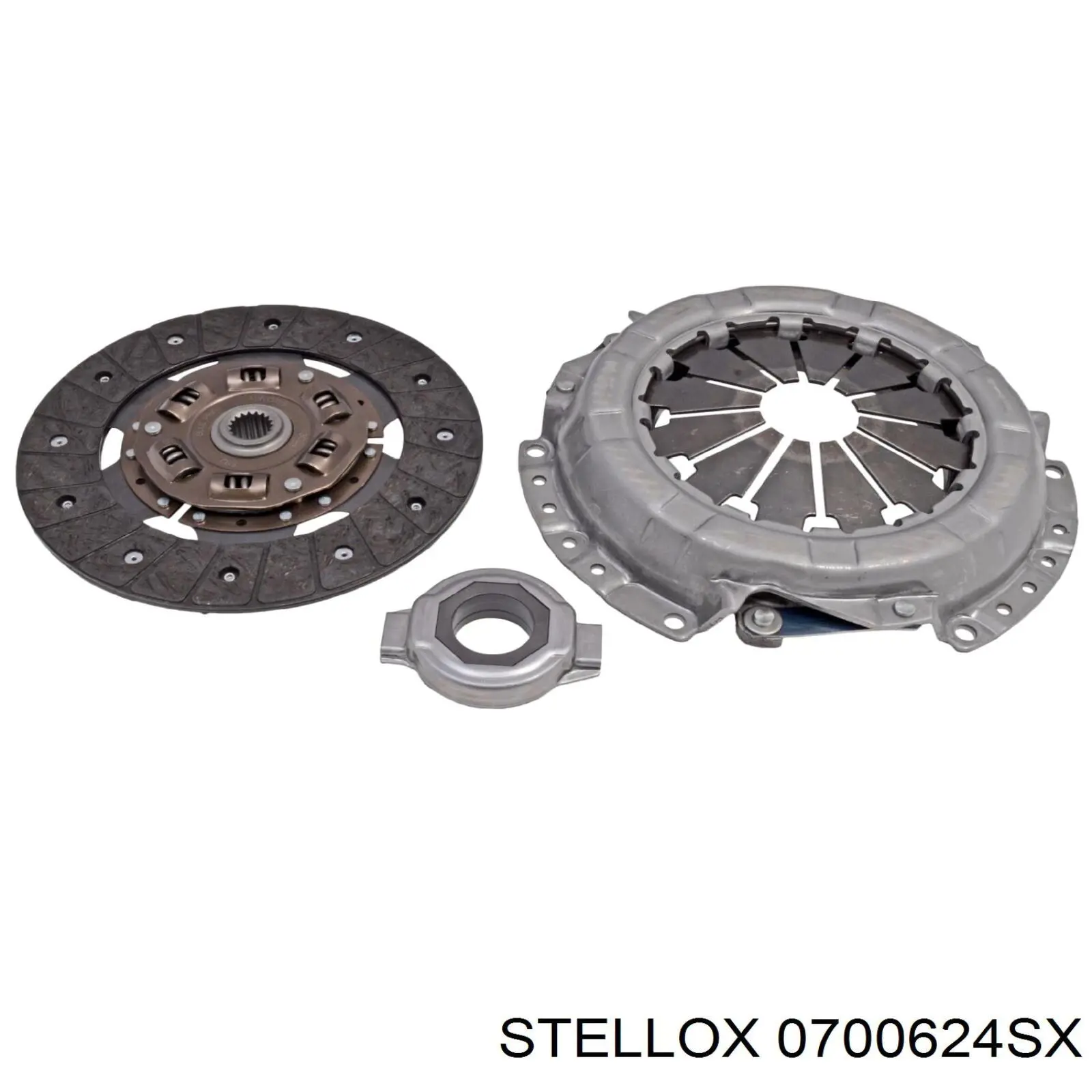 Вижимний підшипник Stellox 0700624SX ціна, від 15.51 USD