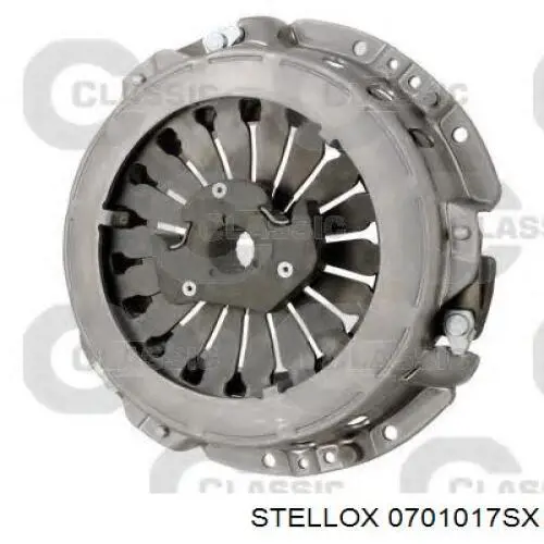 ADP153024 Blue Print Зчеплення в зборі