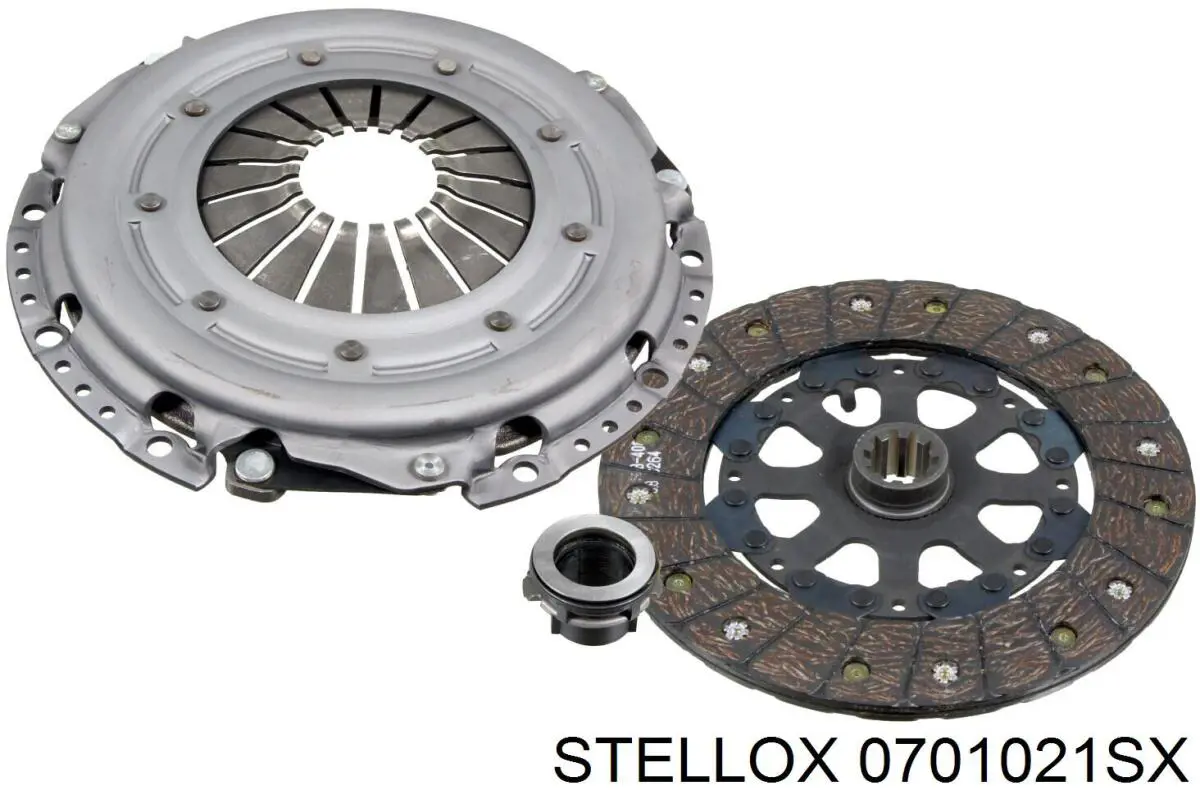 Комплект зчеплення (3 частини) BMW 7523620 ціна, від 184.18 USD