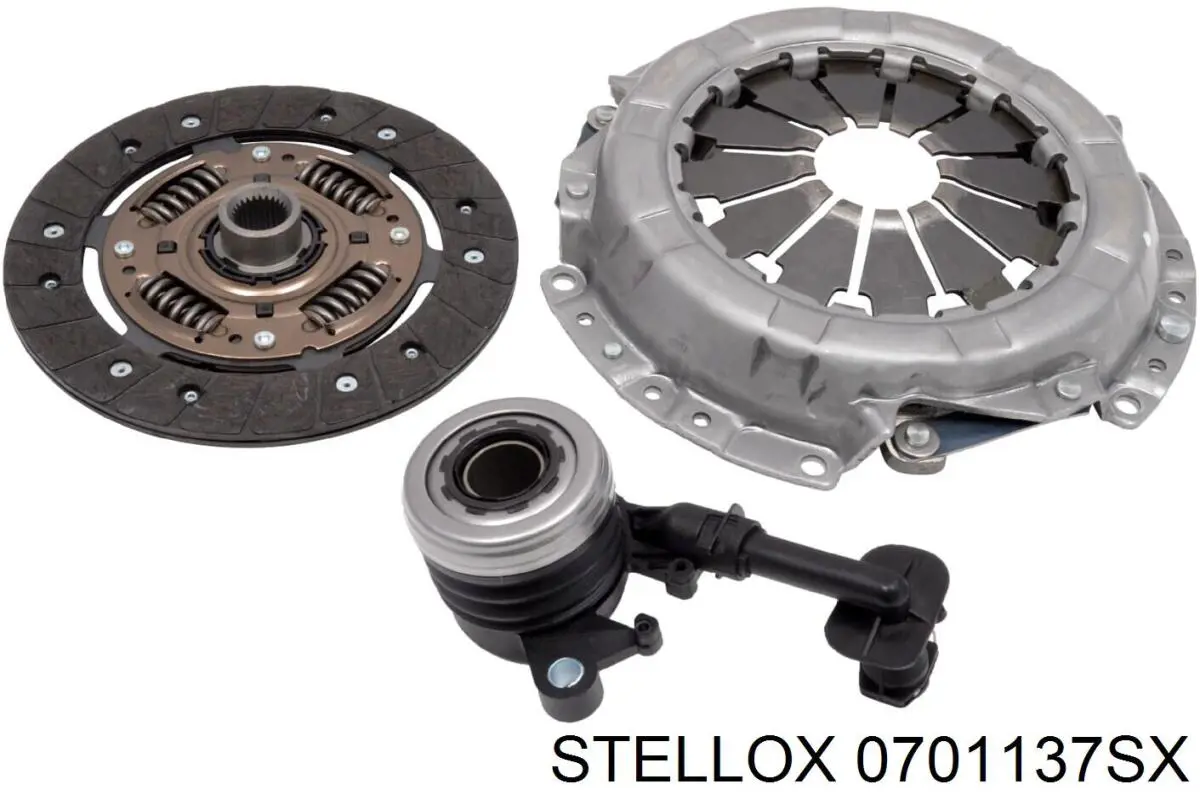 Комплект зчеплення  Renault (RVI) 302054100R
