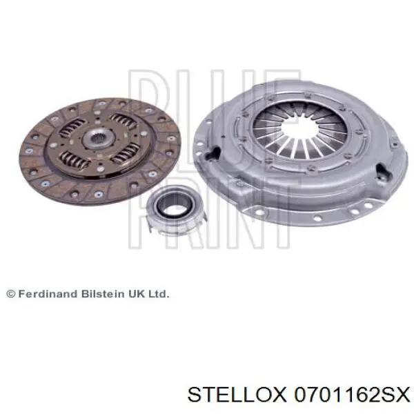 0701162SX Stellox Зчеплення в зборі