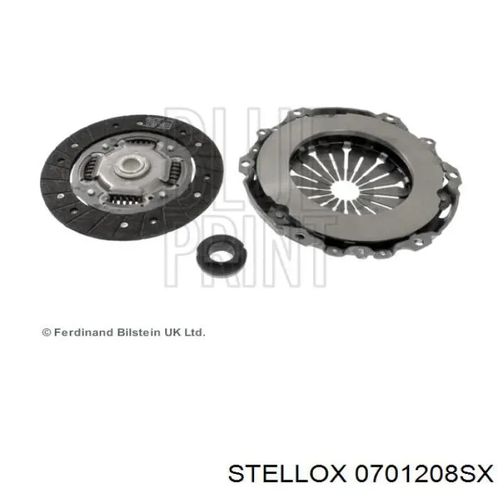 Комплект зчеплення (3 частини) Polcar 620326800 ціна, від 120.53 USD