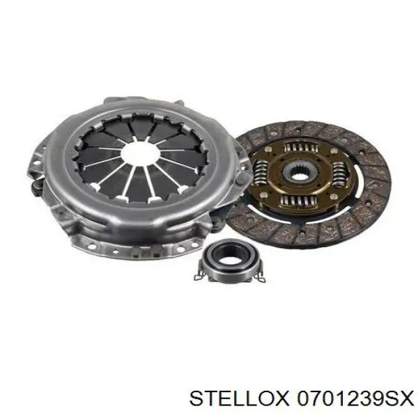 Зчеплення 3125069045 Toyota