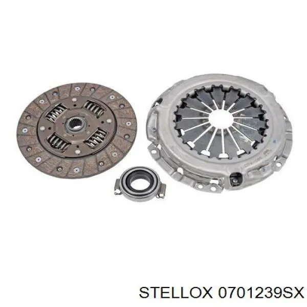 Комплект зчеплення  Toyota 3125069045