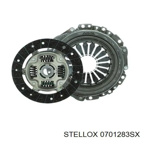 CP2070 Kavo Parts Зчеплення в зборі