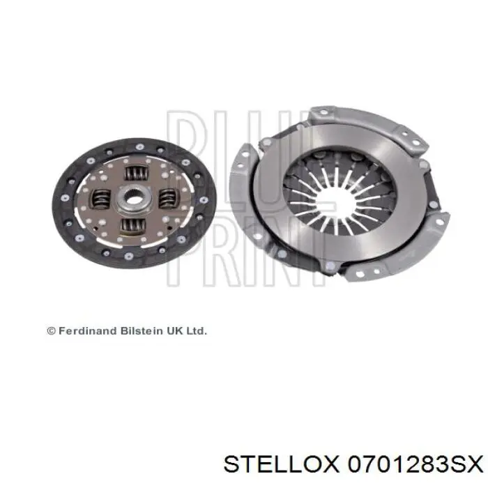 Купити CP2070 Kavo Parts Комплект зчеплення (диск, корзина, підшипник)