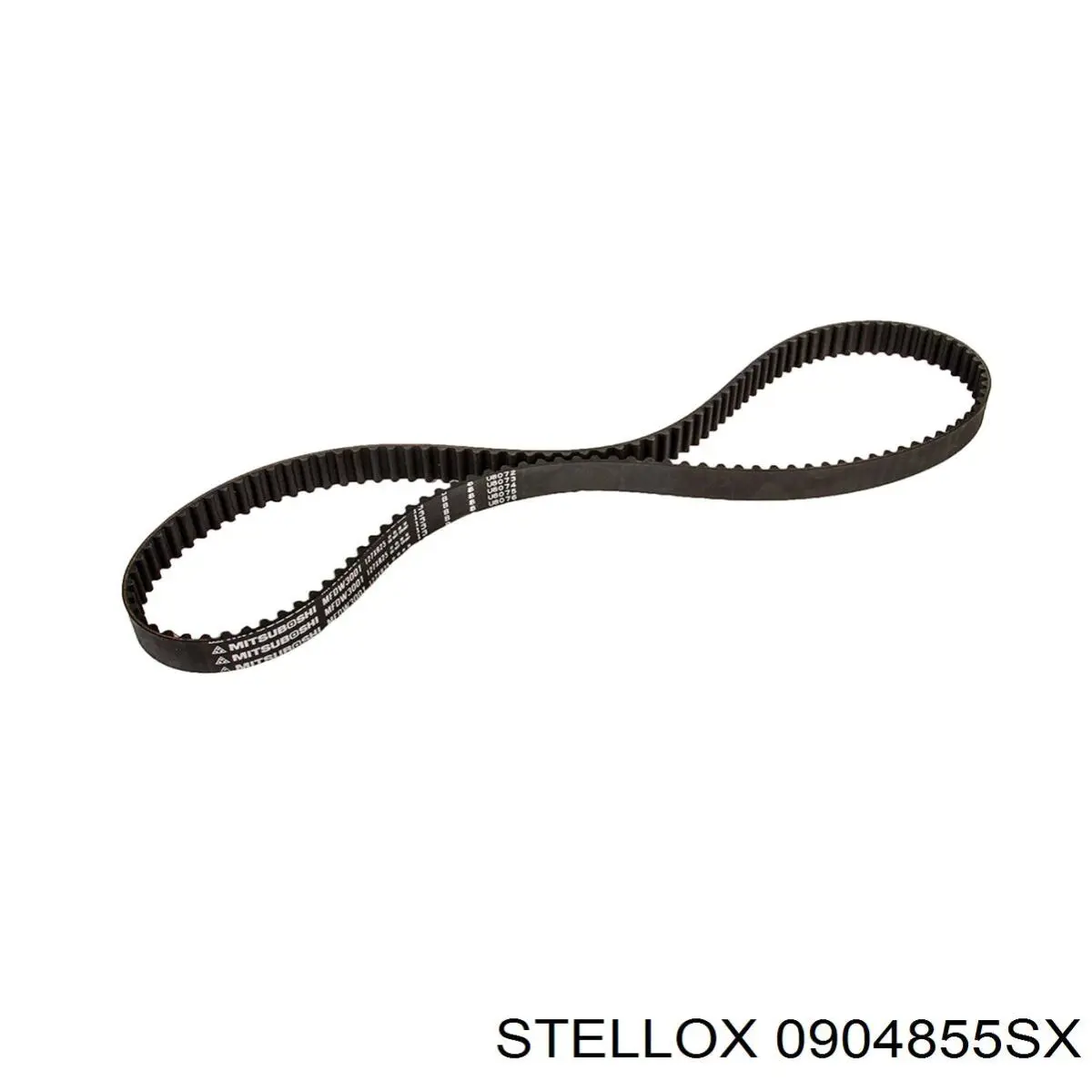 Ремінь ГРМ 0904855SX Stellox