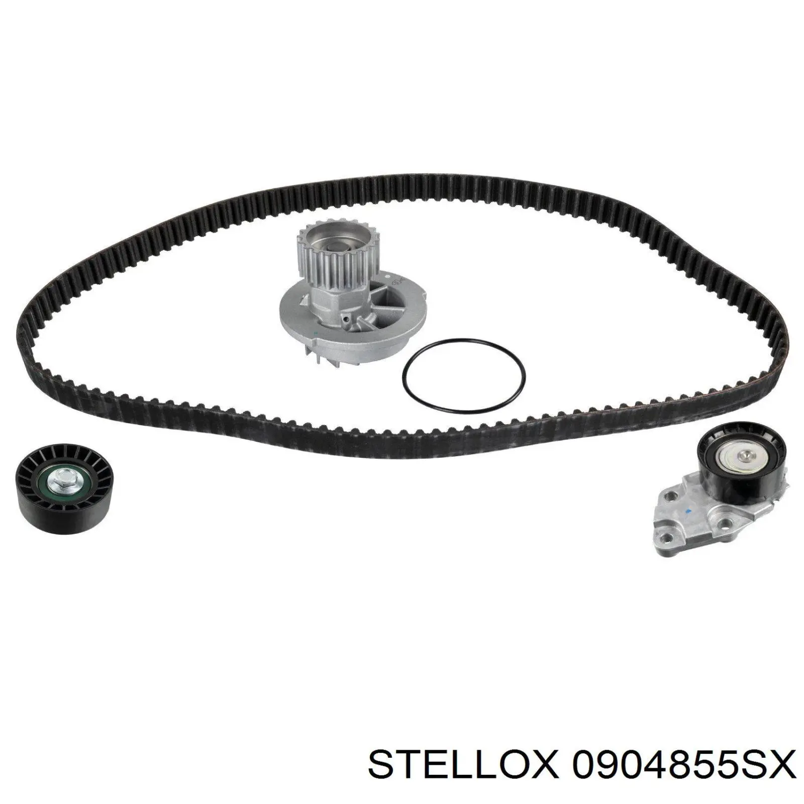 0904855SX Stellox Ремінь двигуна