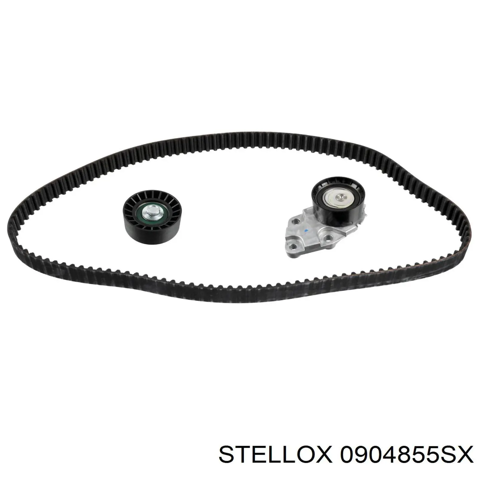 Зубчастий ремінь Stellox 0904855SX ціна, від 9.90 USD