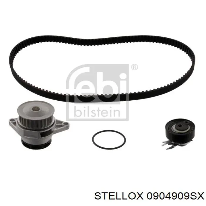 Зубчастий ремінь VAG 030109121C ціна, від 7.19 USD