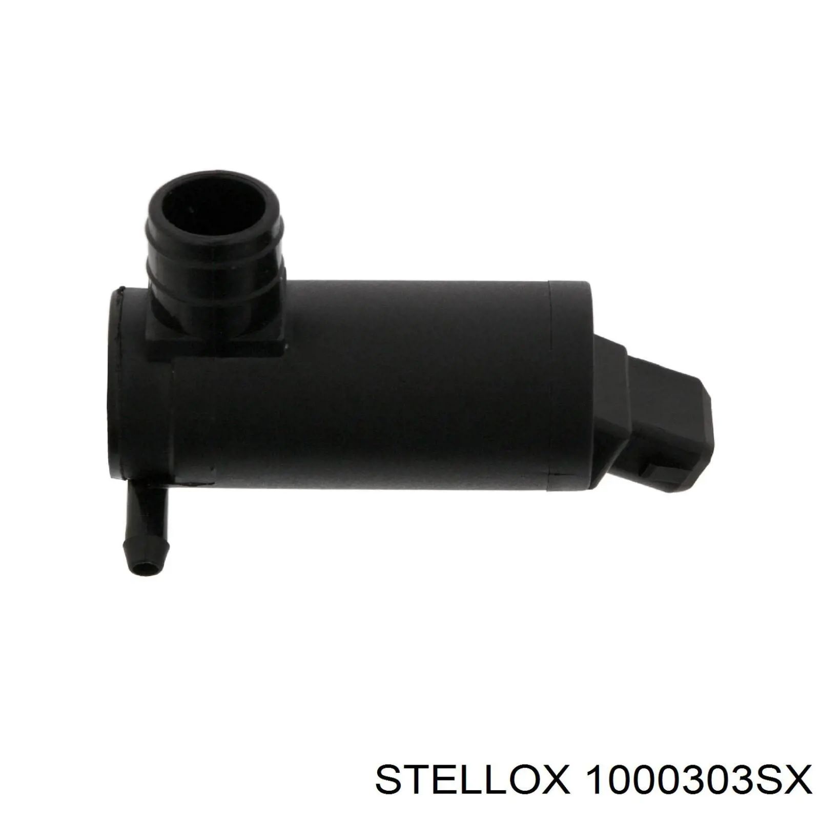 Моторчик омивача скла передній/задній Febi FE06431 ціна, від 4.55 USD