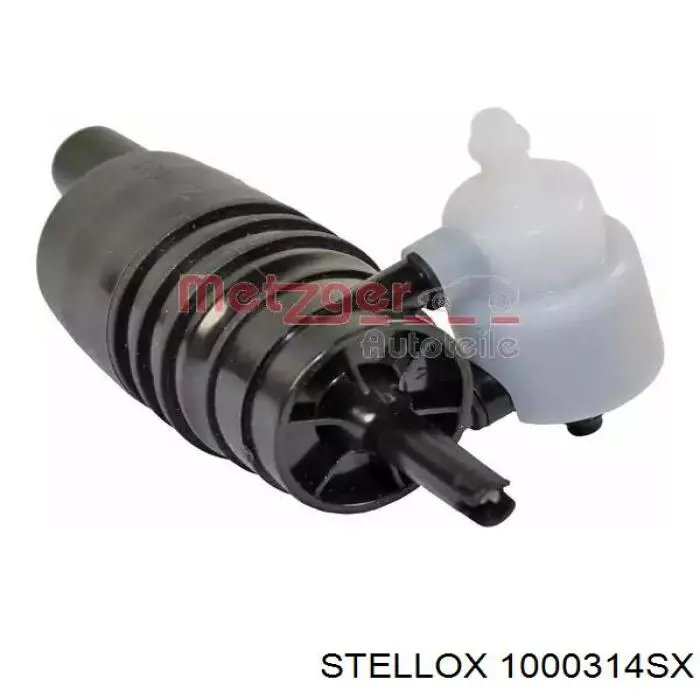 Мотор омивача фар Continental/Siemens 246086001007Z ціна, від 12.67 USD