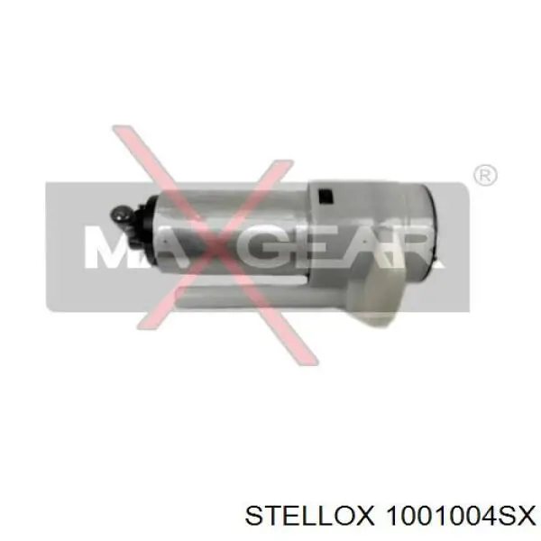 Елемент-турбінка паливного насосу Stellox 1001004SX ціна, від 22.38 USD