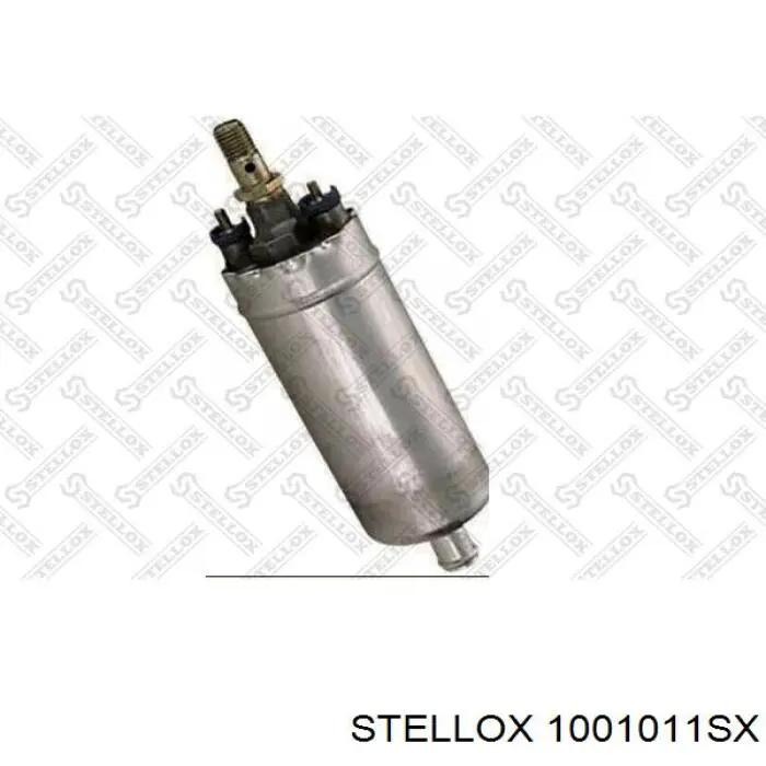 580254911 Bosch Насос паливний низького тиску