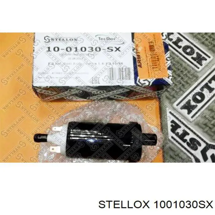 Паливний насос електричний, занурювальний InA-For INF200031 ціна, від 23.18 USD
