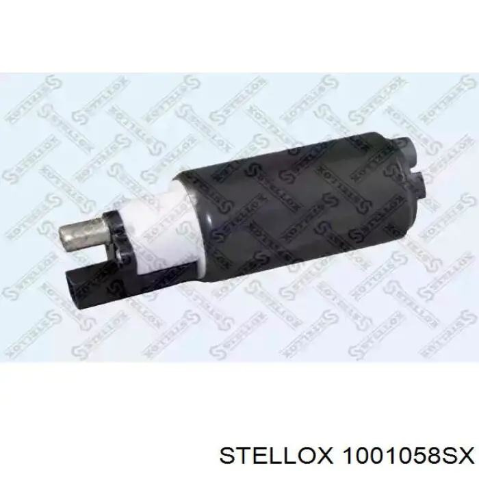 1001058SX Stellox елемент-турбінка паливного насосу