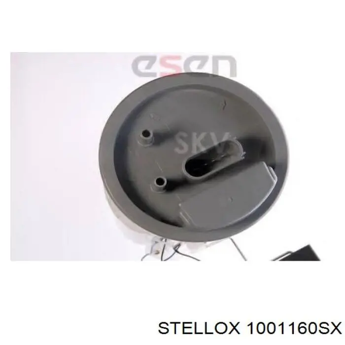  1001160SX Stellox