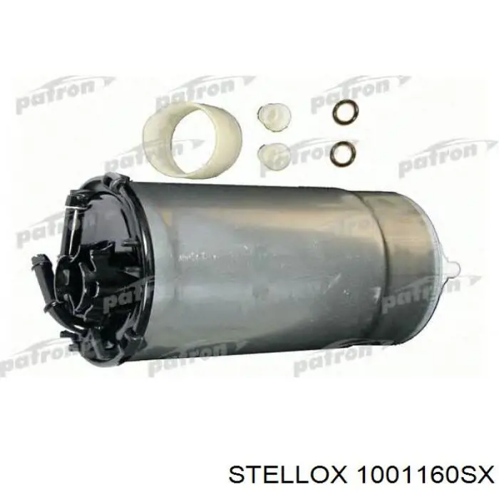 Модуль бензонасоса Polcar SE010078 ціна, від 28.78 USD