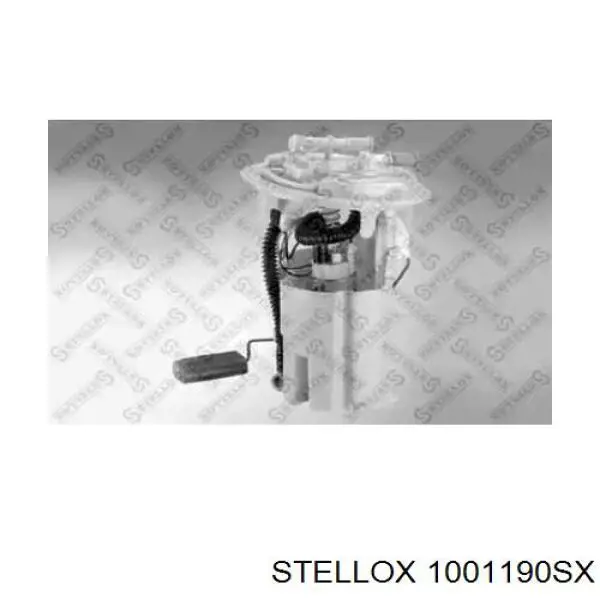 Купити 1001190SX Stellox Насос занурювальний в баці