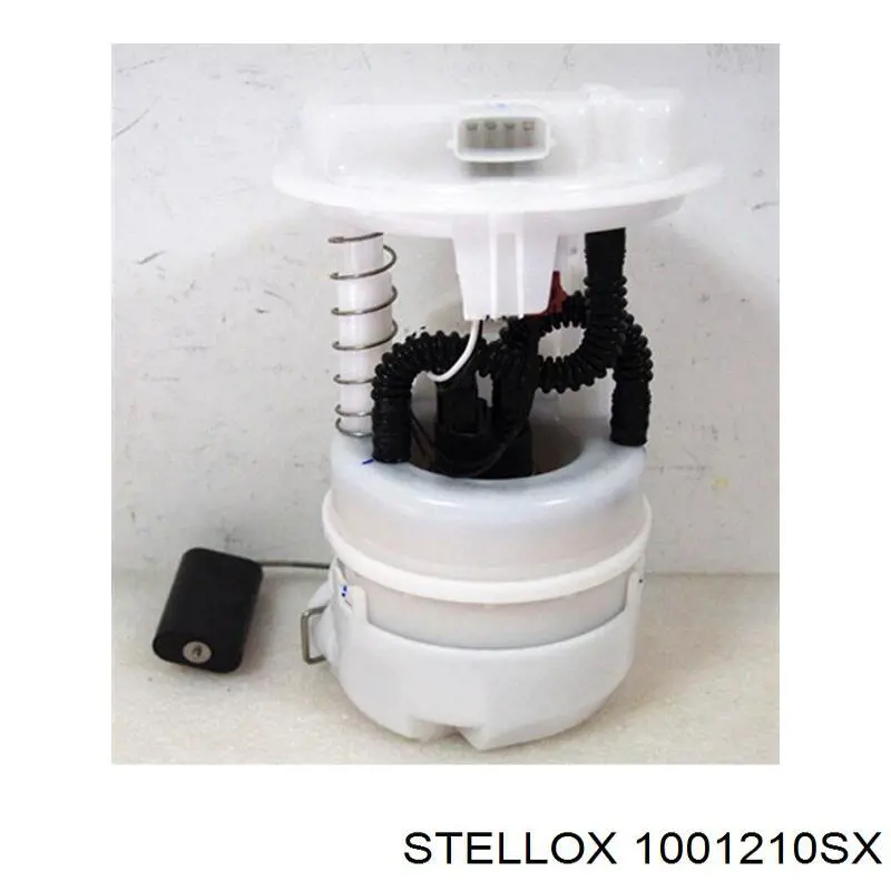 Купити 1001210SX Stellox Насос занурювальний в баці
