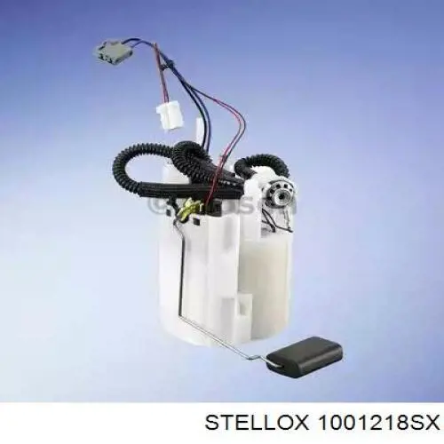 Елемент-турбінка паливного насосу Stellox 1001218SX ціна, від 27.11 USD