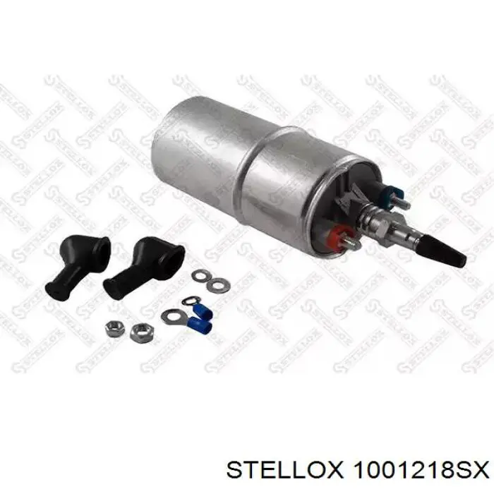 Елемент-турбінка паливного насосу 1001218SX Stellox
