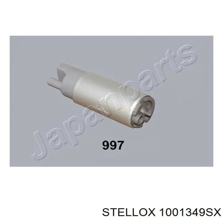 Елемент-турбінка паливного насосу Stellox 1001349SX ціна, від 8.46 USD