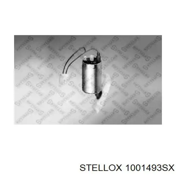 Елемент-турбінка паливного насосу 1001493SX Stellox