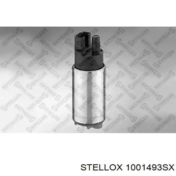 Елемент-турбінка паливного насосу Stellox 1001493SX ціна, від 22.98 USD