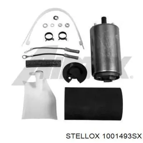 Купити 1001493SX Stellox Елемент-турбінка паливного насосу