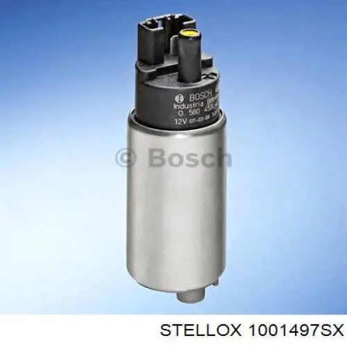 Бензонасос ENT100021 Engitech