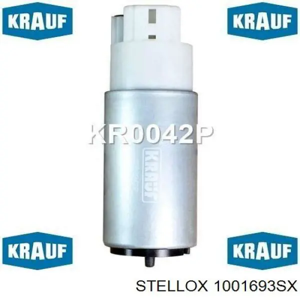 Бензонасос 1001693SX Stellox