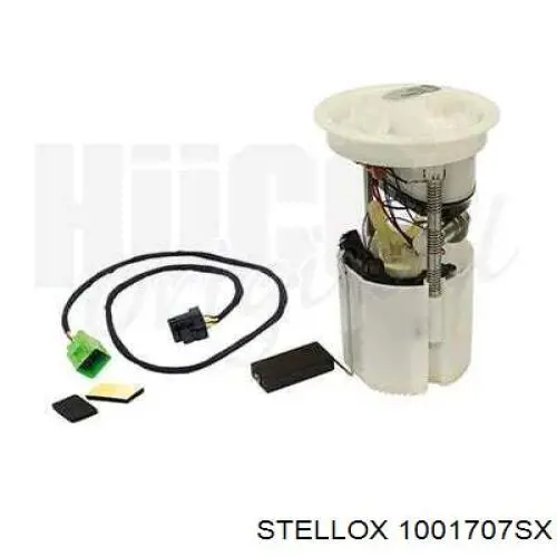 Купити 1001707SX Stellox Насос занурювальний в баці