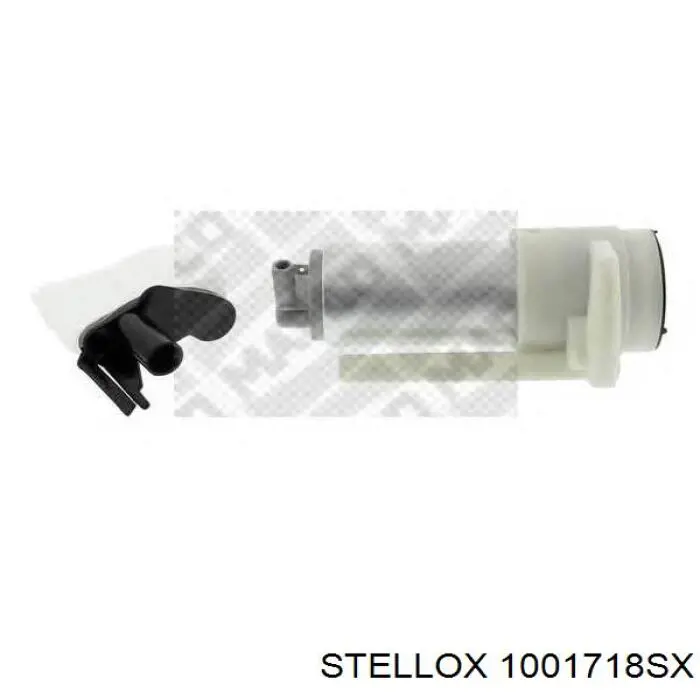 Елемент-турбінка паливного насосу Stellox 1001718SX ціна, від 23.88 USD
