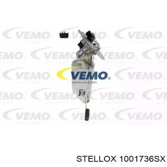 Модуль бензонасоса Stellox 1001736SX ціна, від 43.26 USD