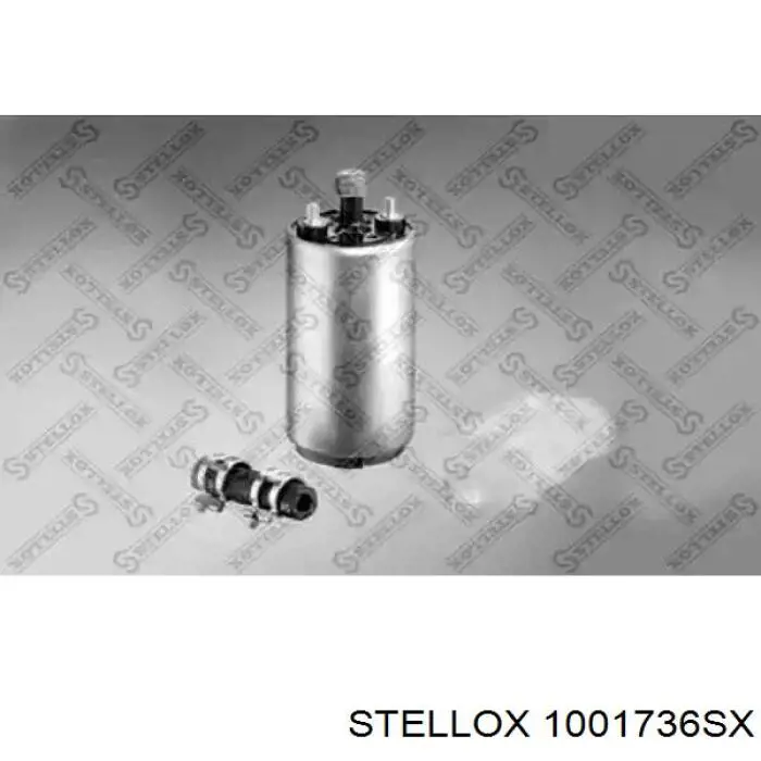 Купити 1001736SX Stellox Насос занурювальний в баці