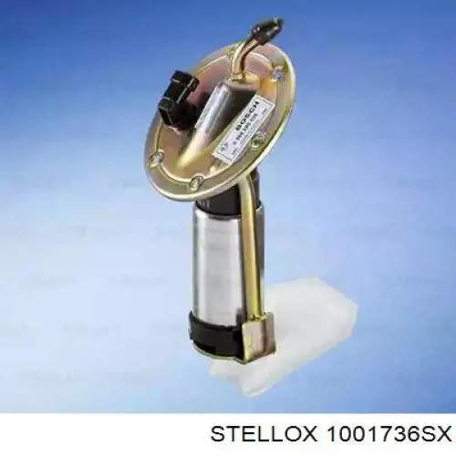 Купити 1001736SX Stellox Насос занурювальний в баці