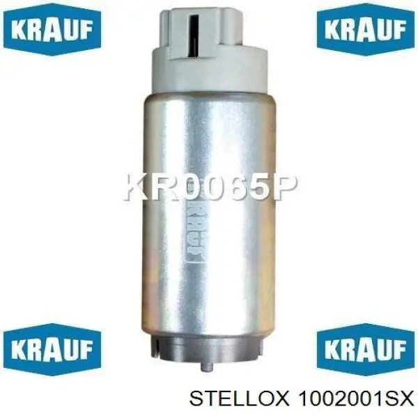 Насос паливний електричний 1002001SX Stellox