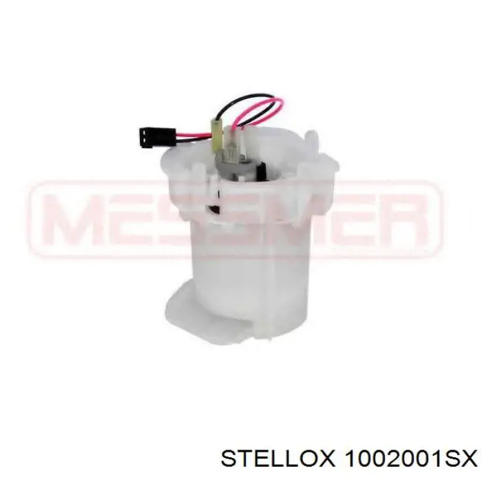 Купити 1002001SX Stellox Насос паливний електричний