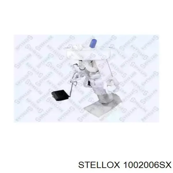 02LB0006 Libron Паливний насос електричний, погружной