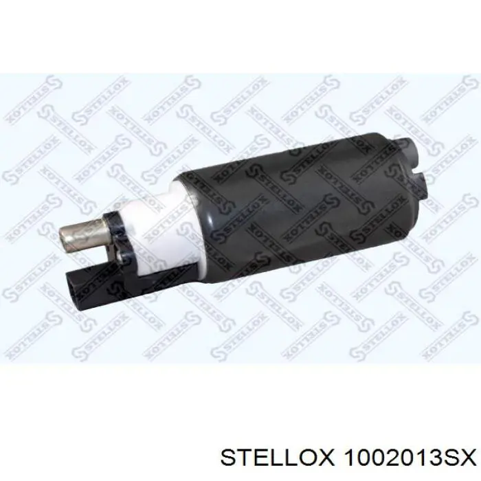 02LB0003 Libron Елемент-турбінка паливного насоса